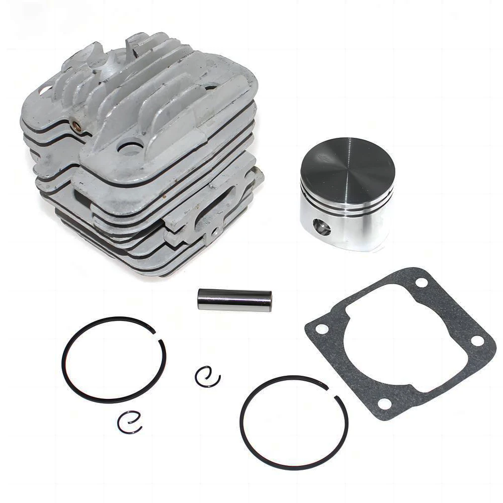 

Cylinder Piston Kit 50082012E Fit For Oleo-Mac Efco Chainsaw 952 947 FECO 147 152 50082012 50070447A 50082012B