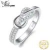 JewelryPalace New Arrival Infinity Love Knot Gemstone 925 Sterling Silver