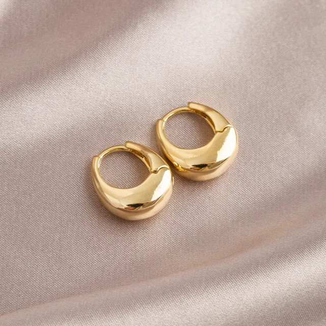 Boucles d'oreilles créoles en argent Sterling S925 et zircone pour femmes, boucles d'oreilles rondes romantiques de luxe, bijoux fins de fête, cadeaux