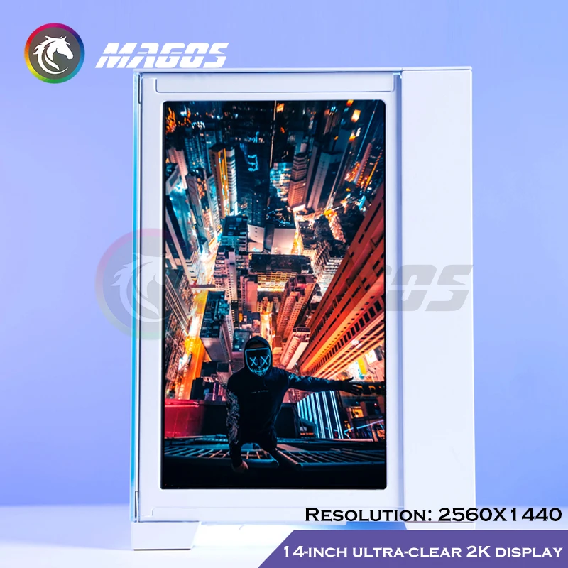 lcd screen for lian li o11 dynamic free sample