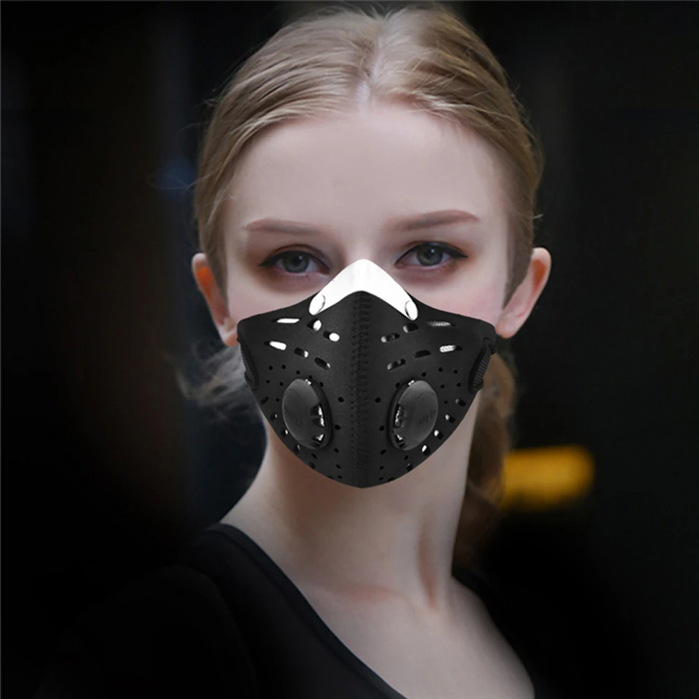 WOSAWE Ŭ ̽ ũ  PM2.5 Anit-fog ⼺   ȣ  ȣ  ũ  