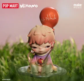 Hirono × Stefanie Sun AUT NIHILO Hirono × Stefanie Sun AUT NIHILO Figure - POP MART (United States)