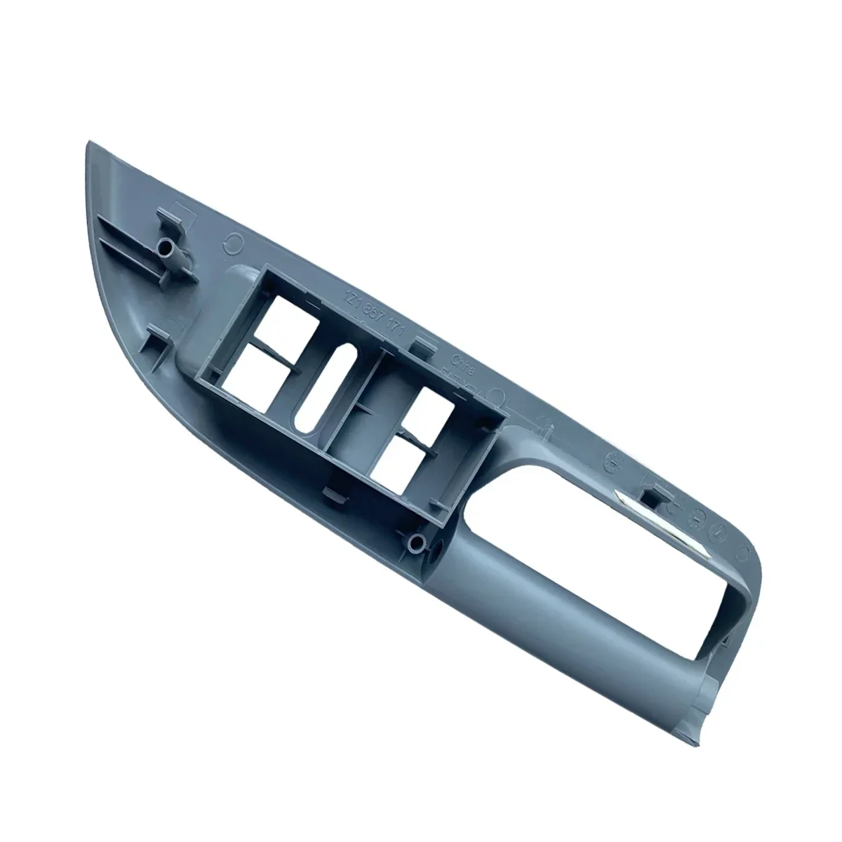 New Beige Grey Interior Front Left Door Power Window Switch