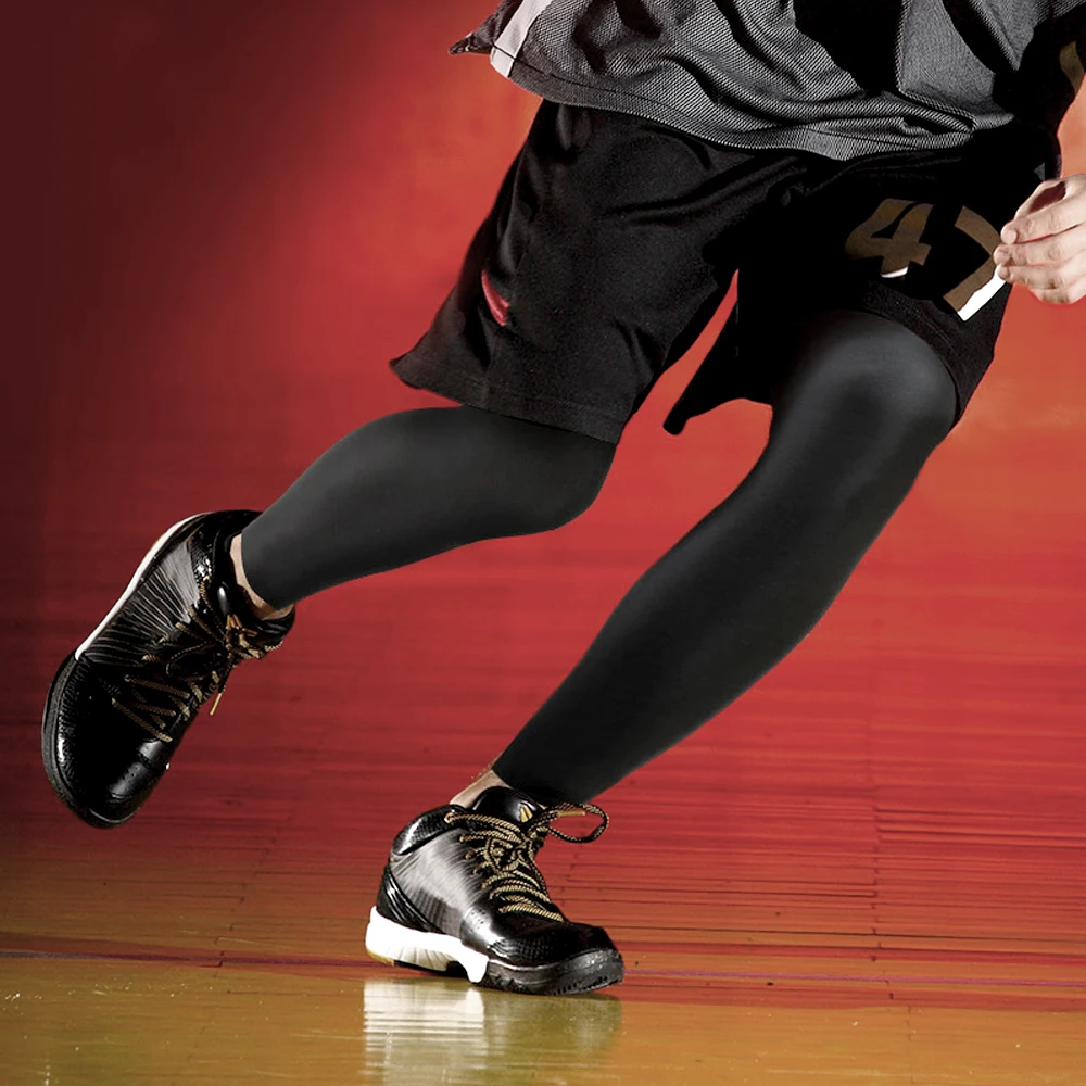 Mairbeon 1Pc Unisex Compression Calf Sleeve Basketball Running