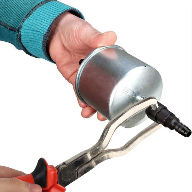 Knipex NexStrip Multifunzione Per Elettricisti - Spela, Taglia E Crimpa Cavi Fino A 10 Mm² - Foto 4