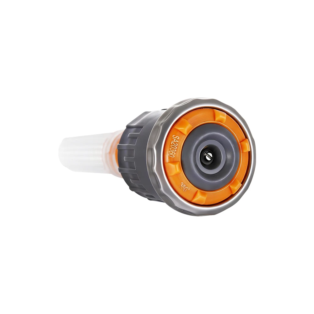 360 Grad verstellbarer Pop-Up-Sprinklerkopf für Garten, Rasen, landwirtschaftliche Bewässerung, Schwenk-Sprinklerdüse, 2 Stück, 1,5–11 m – Detail 7