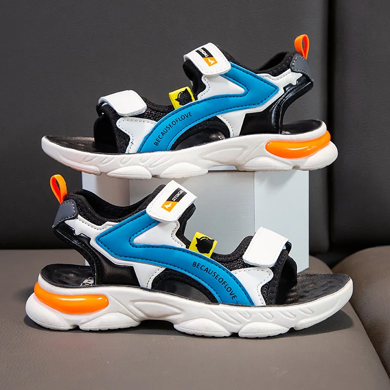 Sport Sandals Summer Sandals For Boys And Girls Casual Beach Shoe Kids Shoes Non-slip