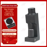ITOP 03 Electric Coffee Grinder Six-core 38mm Burr Household Coffee Bean Grinder Coffee Miller Grinder for Espresso Filter VS3 1