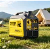 4000 Watt Portable Inverter Generator Gas Powered 149cc Quiet Generator 1