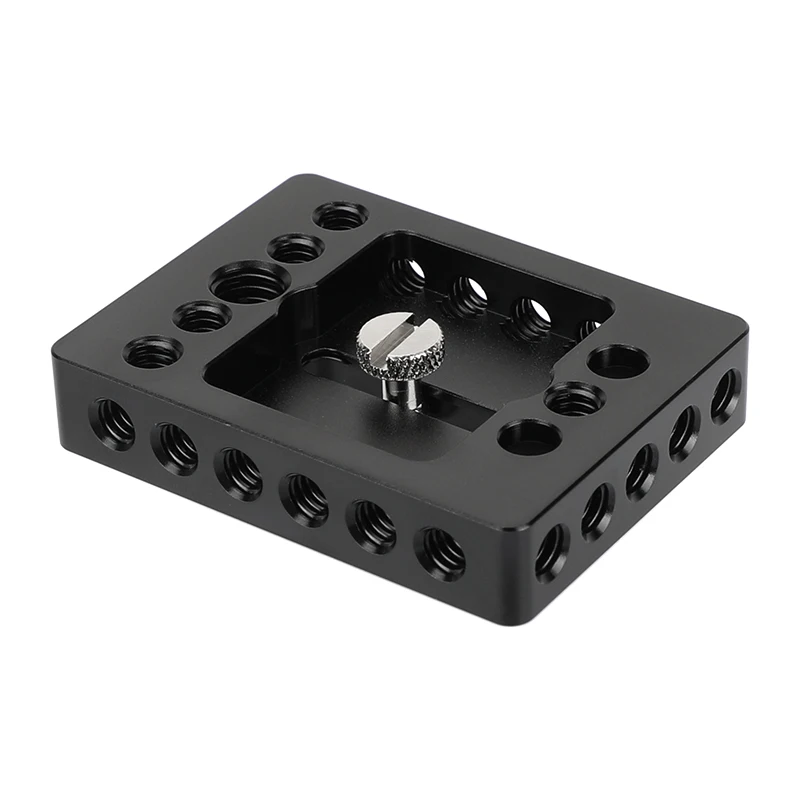 CAMVATE Cheese Plate Camera Baseplate For Canon 60D/70D/50D/40D/5DS/5DSR/7D MarkII/5D MarkII/5D MarkIII/Nikon D610/DF/Sony A99 - 4