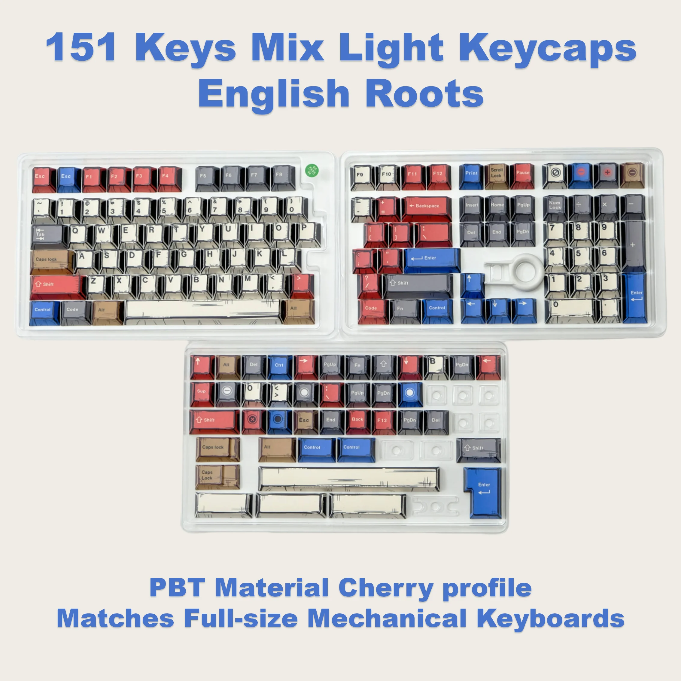 PFK Manga Style Korean PBT Keycaps Cherry Profile Dye-Sublimated Legends Keycap Set for Mx Cherry Switch Mechanical Keyboard Kit 9 Sdeb9f6b1be7341428b3e3db3da2a87b2X