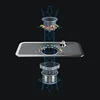 Dishwasher, Intelligent Wash, Drying and Disinfection, Stainless Steel Tempered Glass Safety and Durability, Built-in Kitchen 5
