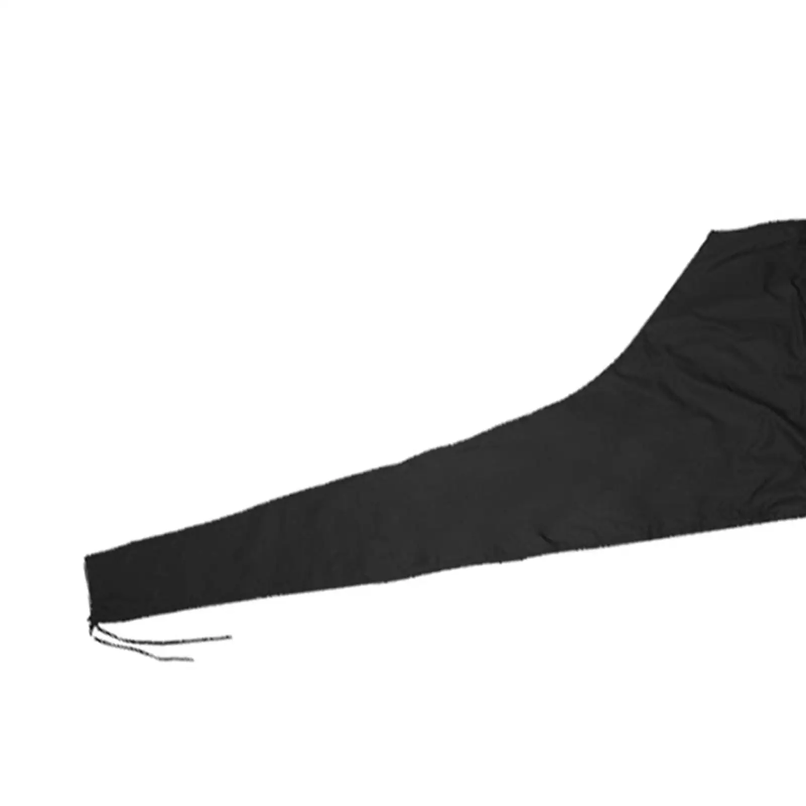 Waterproof Mainsail Boom Cover Easy to Use Adjustable Strap Weather Resistant Dustproof Oxford Cloth Sailboat Shade Sail Cover Waterproof Mainsail Boom Cover Easy to Use Adjustable Strap Weather Resistant Dustproof Oxford Cloth Sailboat Shade Sail Cover