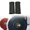 1 Pair Arm Training Rod Grips Barbell Hand Grips Strengthener Weightlifting Rod Grips Dumbbells Resin Grips Barbell Grips 3