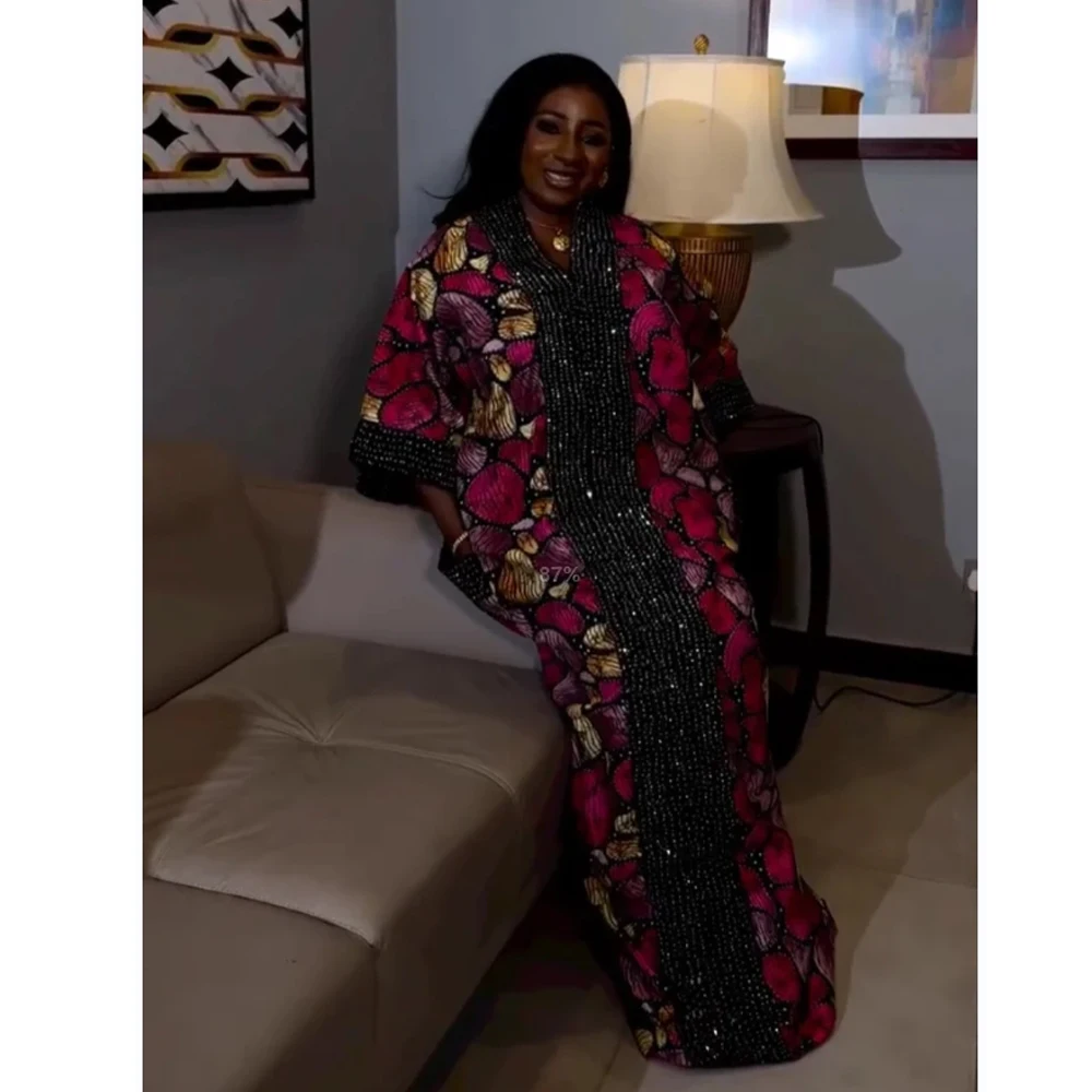 African fashion: Simple Ankara Long Gown Design for Ladies Maxi dress  2021/2022 - YouTube