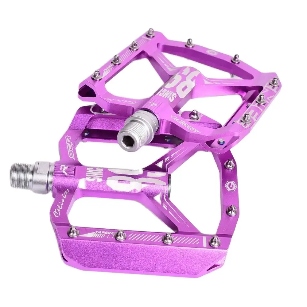 Aluminum Pedal Mtb Pedals Sale Hot Sale Full CNC Bicycle Pedals