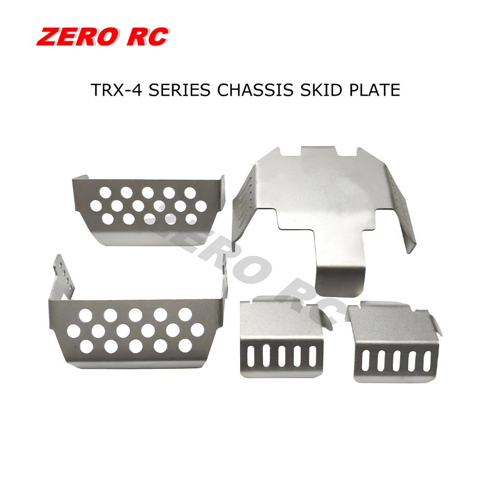 Poutre De Cadre De Châssis RC Rails De Cadre De Châssis RC Poutre Métallique RC Légère En