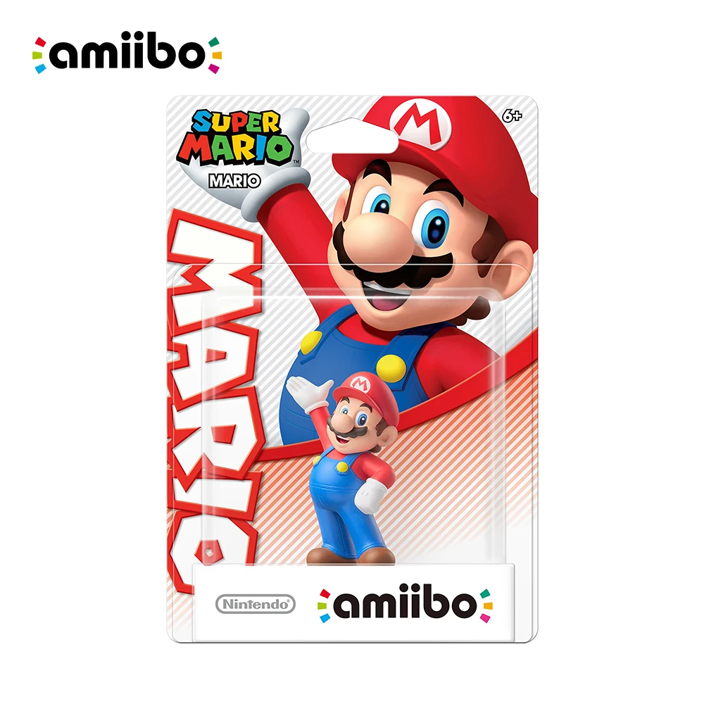 Amiibo Mario Bros Nintendo Switch | Amiibos Super Mario
