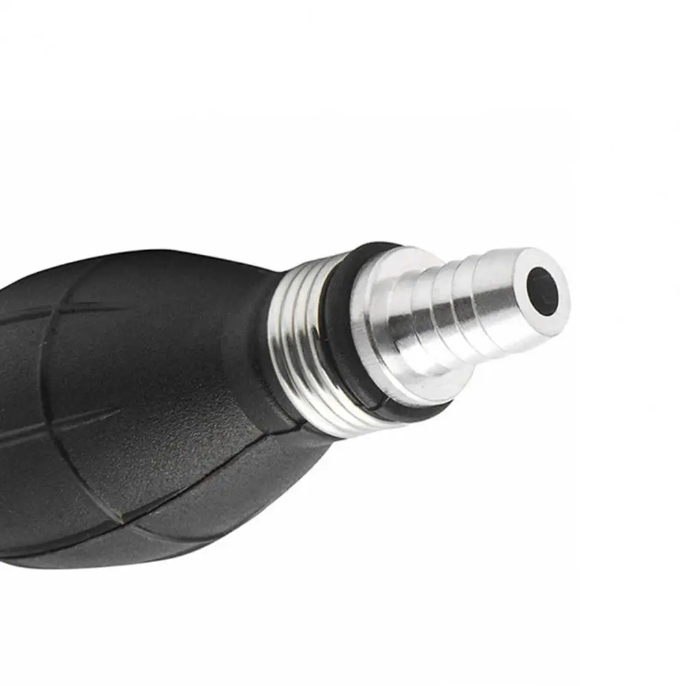 6/8/10/12mm Fuel Hand Pump Universal High Durability One-way Valve Primer Bulb for Marine