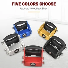 

NEW Portable Drilling Positioner Oblique Hole Locator Center Line Scriber Woodworking Tool Splicing Wooden Board Punch Locator