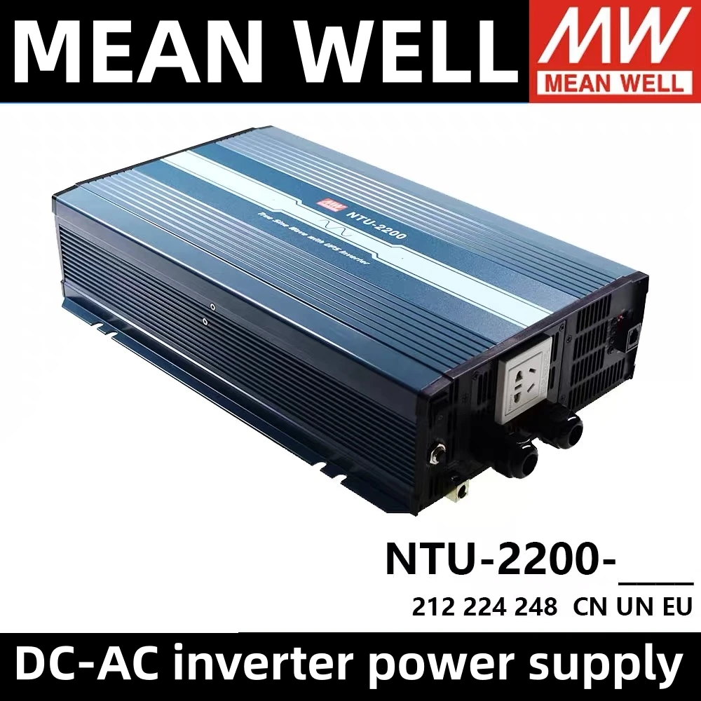 

MEAN WELL NTU-2200-212EU NTU-2200-224EU NTU-2200-248EU NTU-2200-212CN NTU-2200-224CN NTU-2200-248CN NTU-2200-212UN/224UN/248UN