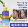 alike Supplier Custom Beautiful Skin Retinol Natural Lightening Body Korean Cosmetic Set For Skin Care 4
