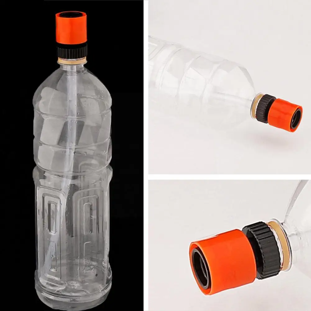 Pressure Washer Suction Tube Pipe Adaptor Bottle Connector With