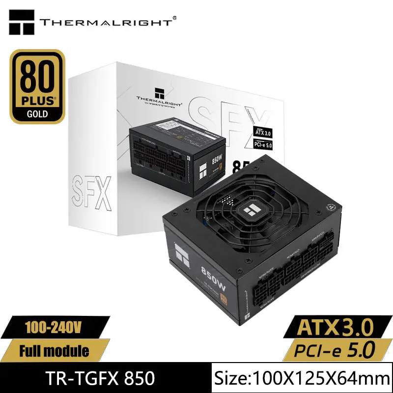 サーマル-sfxゴールドmedalフルモジュール,TR-TGFX850