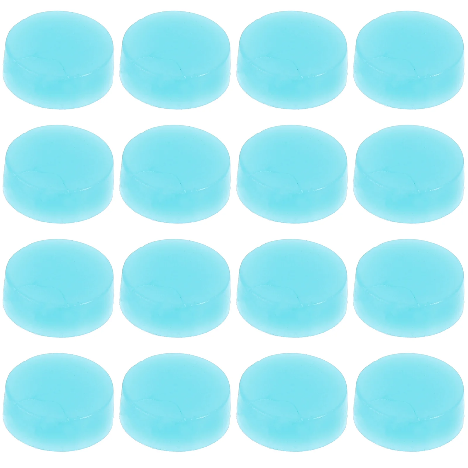 

20 Pcs Flute Hole Plug Accessories Plugs Replacement for Open Flutes Key Cover Silica Gel Instrument