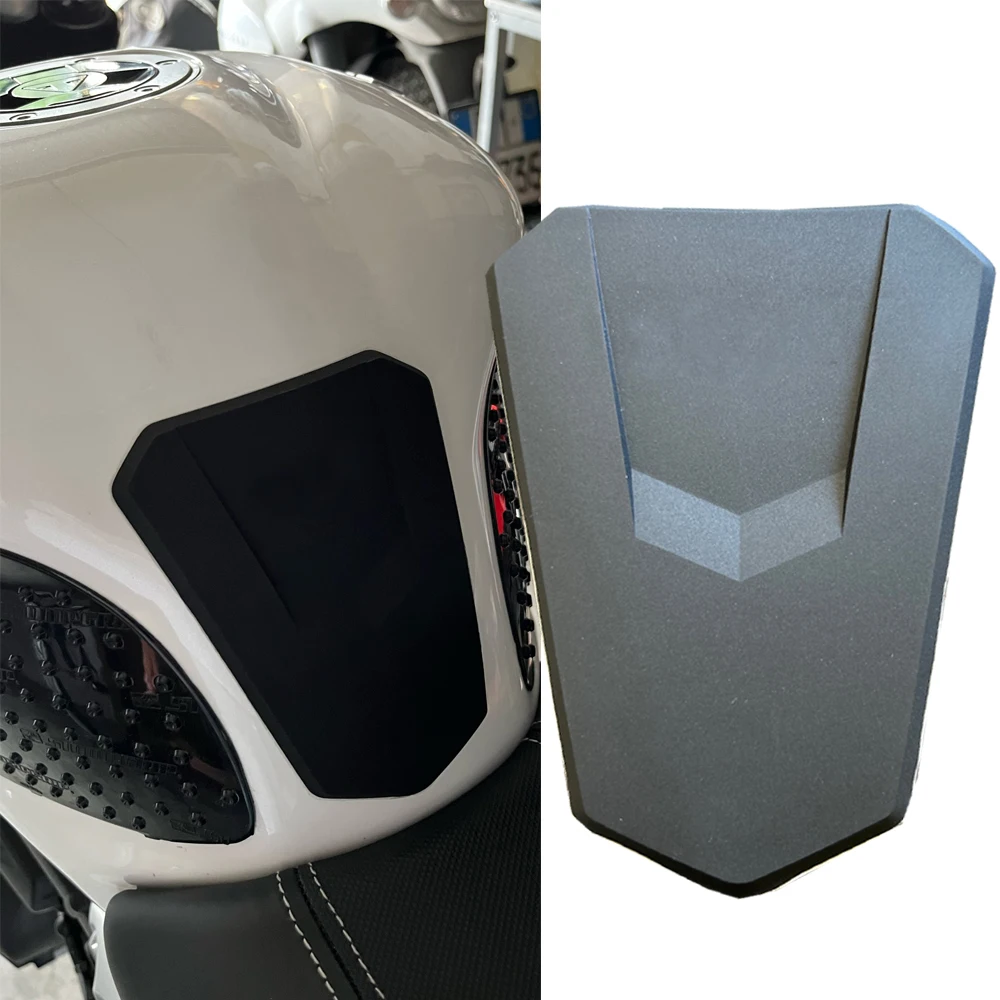 Moto Tank Pad Protector Decal Side Fuel Stickers Gas Knee Grip Traction Pad Per Tiger 900 Gt Rally Pro 800 Accessori Nuovo