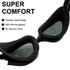 Swimming Goggles Adults Polarized Swim Glasses for Men Women Professional Pool Eyewear UV Protection Anti-fog Clear Wide Vision 4