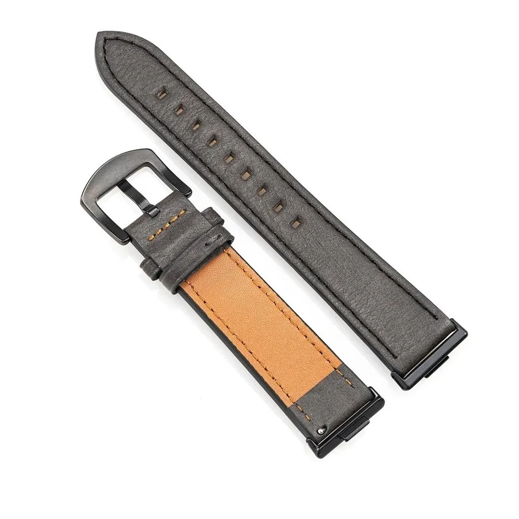 Premium Leather Wristband Replacement
