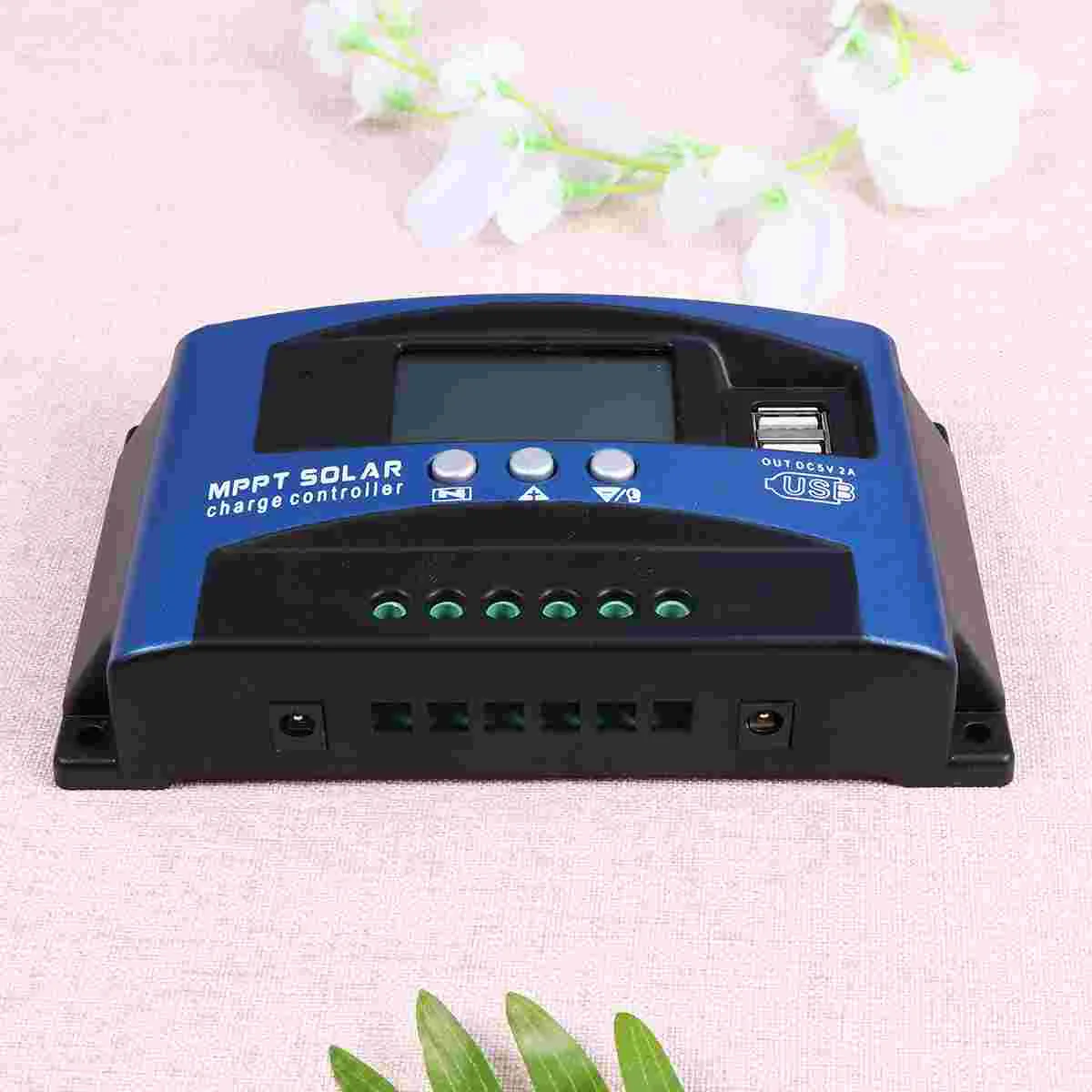 

Controlador Controller 12v Portable Chargers