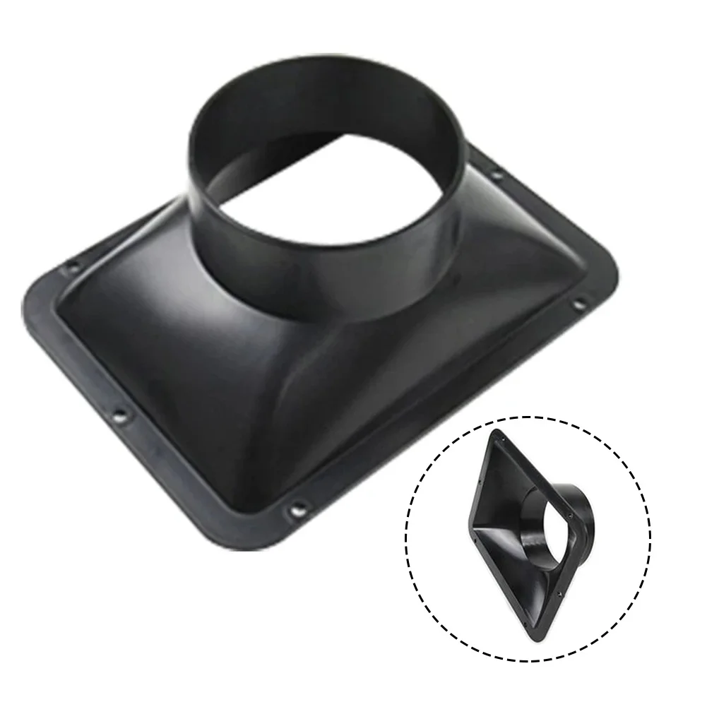 Соединитель для гладкой вентиляции