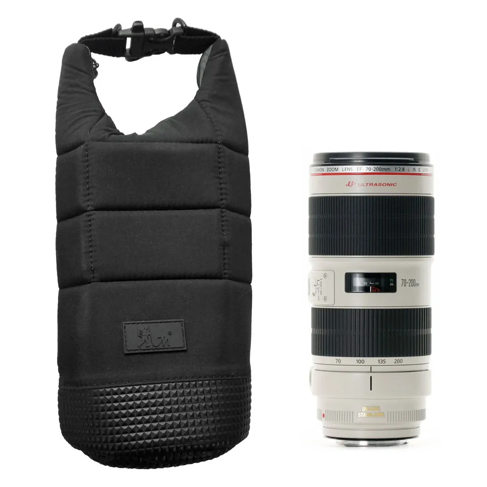 Custodia Per Obiettivo Della Fotocamera Custodia Per Canon Nikon Sony Pentax Fujifilm 70-200Mm 80-200Mm Lenti @