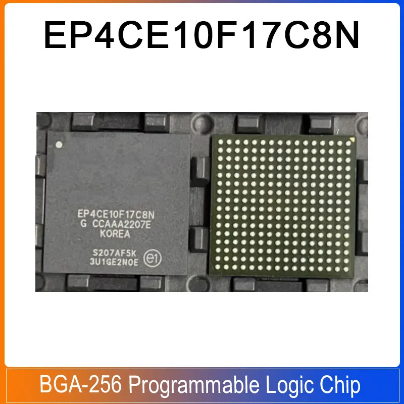 1-5PCS EP4CE10F17C8N BGA-256 EP4CE 10F17C8N EP4CE10F 17C8N EP4CE10F17C8 Programmierbare Logik Chip