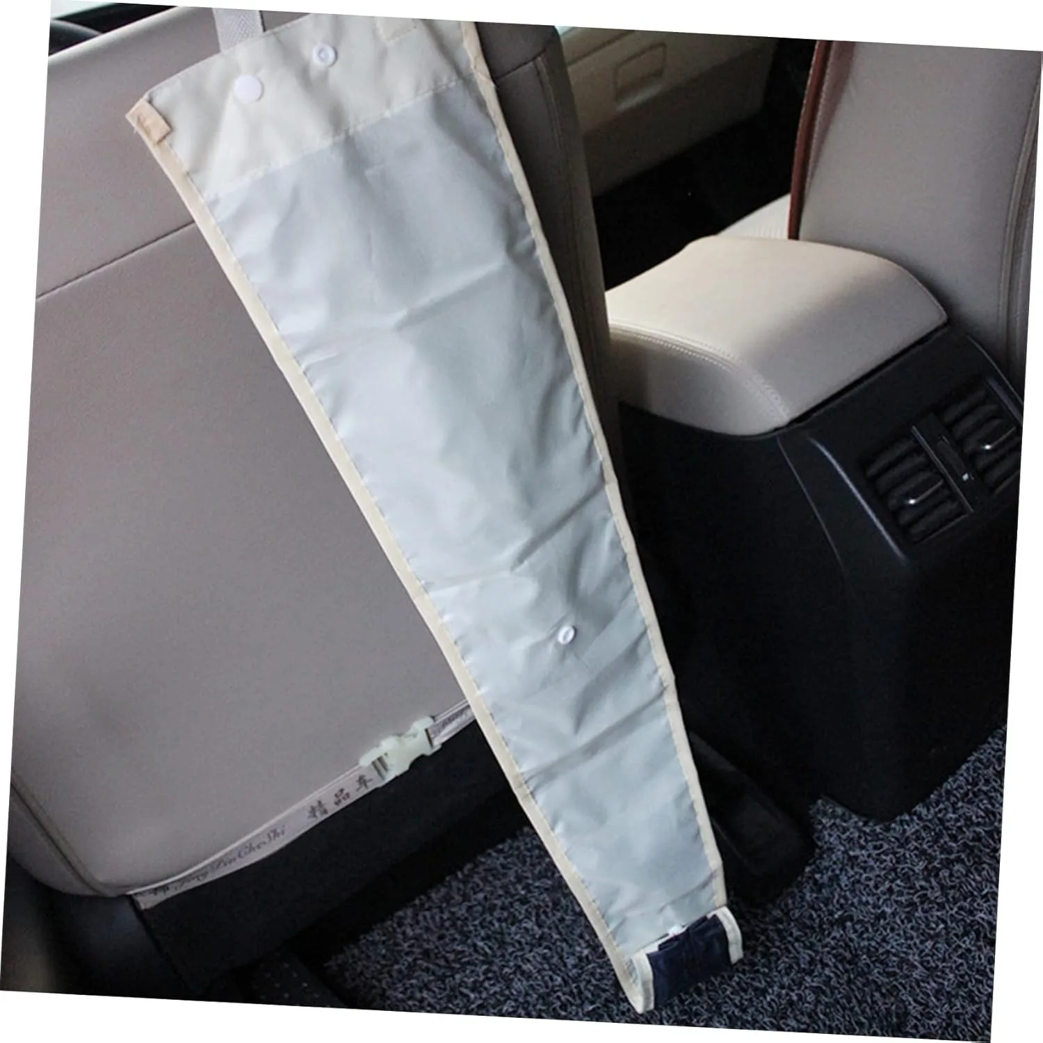 Car Waterproof Umbrella Cover Foldable Umbrella Cover Car Portable Storage Bag Suitable for All Kinds of Type