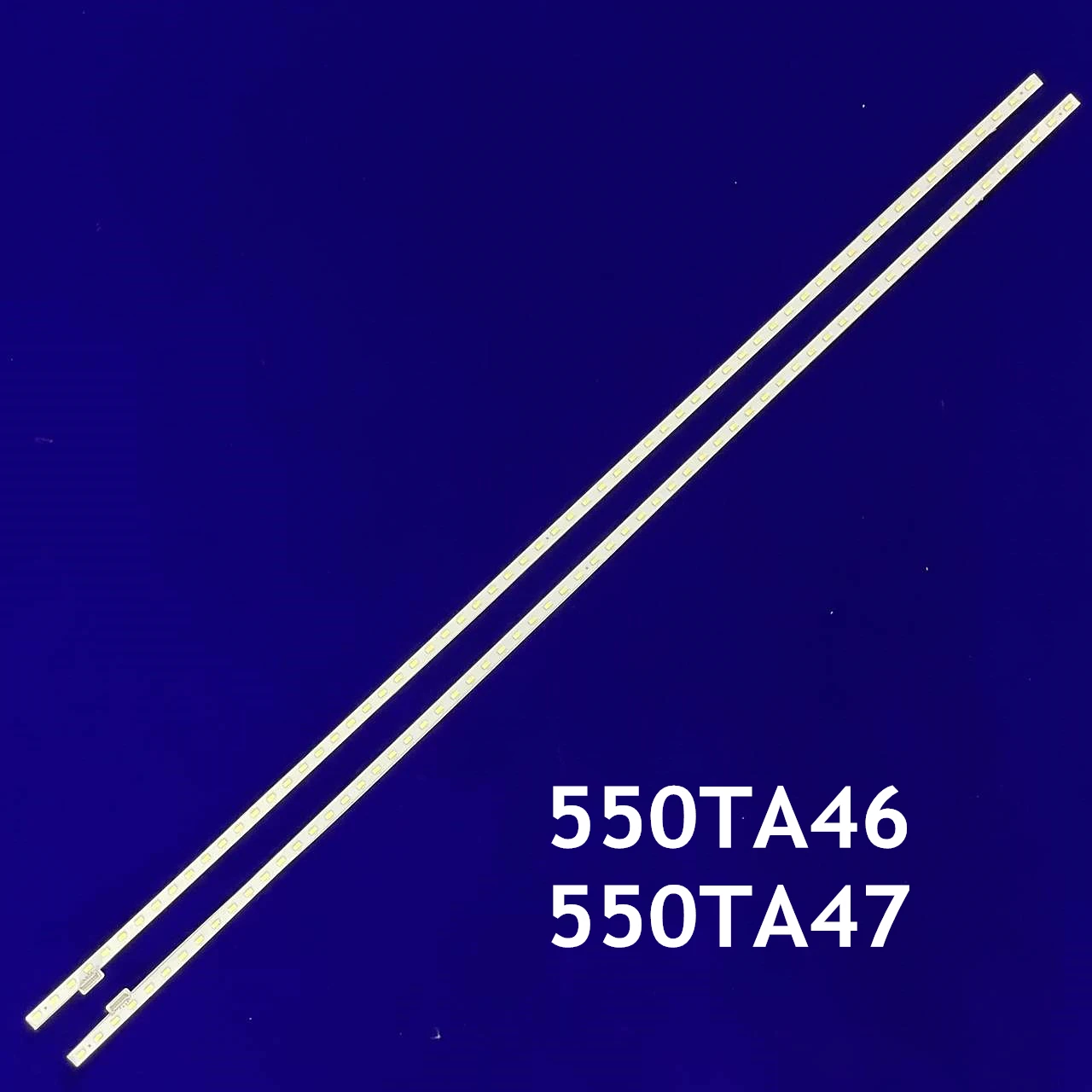 Светодиодная лента для Φ T550HVF05.0 T550HVF05.1 74.55T20.001-0-FC1 550TA46 550TA47 V2