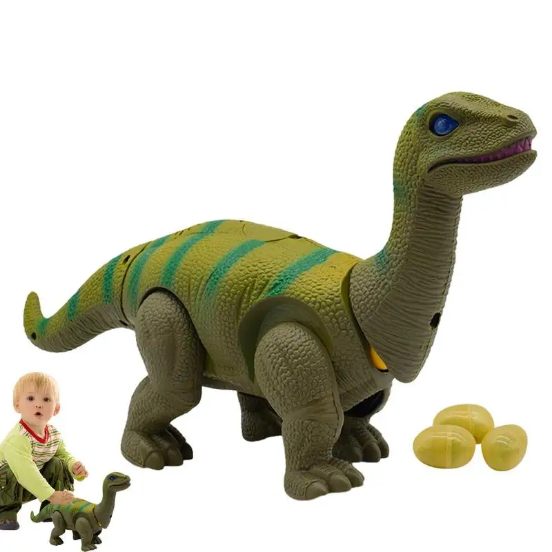 

Toy Dinosaurs For Kids Christmas Toys For Kids Electric Walking Dinosaur Toys With Realistic Sounds Lights Kids Toy Dinosaur