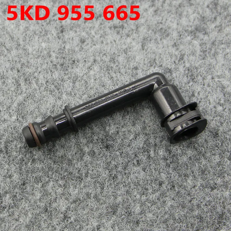 Applicare A Passat Golf 6 Mk6 Tiguan Superb Passat Cc Headlight Spray Pipe Joint Pulisci Il Connettore Del Motore Del Faro 5Kd 955 665