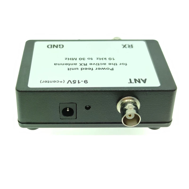 Bias-T Ƽ RX ׳    ġ, 10khz  30MHz