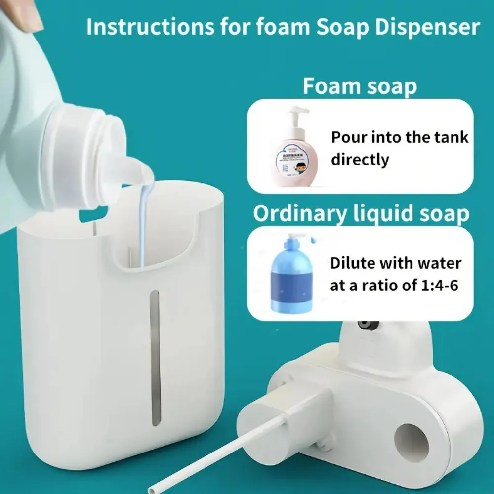 Smart Soap Dispenser 5