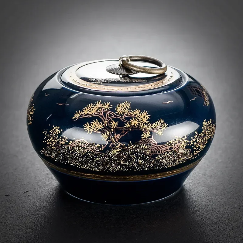 

Ashes Holder for Human Cremation, Pet Urn Holder, Keepsake Memory Pal Ashes, Ceramic Urns Casket for Dog, Cat