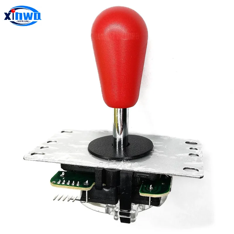 Arcade Game Diy Set Joystick Kit Clear Push Button Zero Delay Usb Board Controller Encoder Pc Raspberry Pi Mame Neo Geo 2 Players arcade game stick,arcade joystick,arcade push button,arcade console kit,arcade circuit board kit