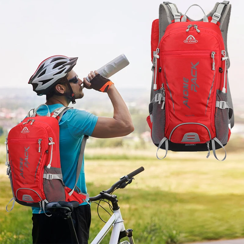 Lightweight Hiking Backpack 25L Hiking Daypack Lightweight Cycling Backpack, Breathable Day Pack, Backpacking for Women Men 2