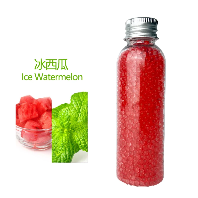 Cigarette Capsule cigarette capsule 2000pcs new fruit flavor menthol pops bead mint Crush ball Filter For Smoking Holder Accessories