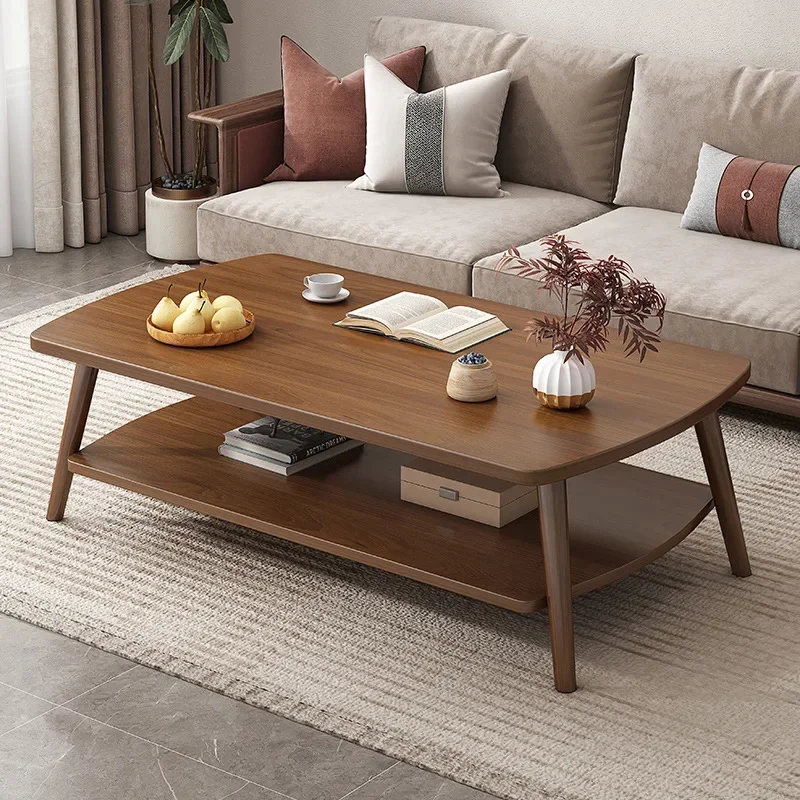 

SH Aoliviya Official New Coffee Table Living Room Home Simple Table Sofa Side Table Modern Minimalist Nordic Small Apartment