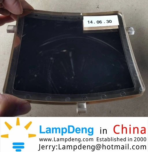 projector mirror external mirror for Smartt UF75 UF75w NECC U250x U300x Delll S500 12.4cm x 14.4cm new and Original