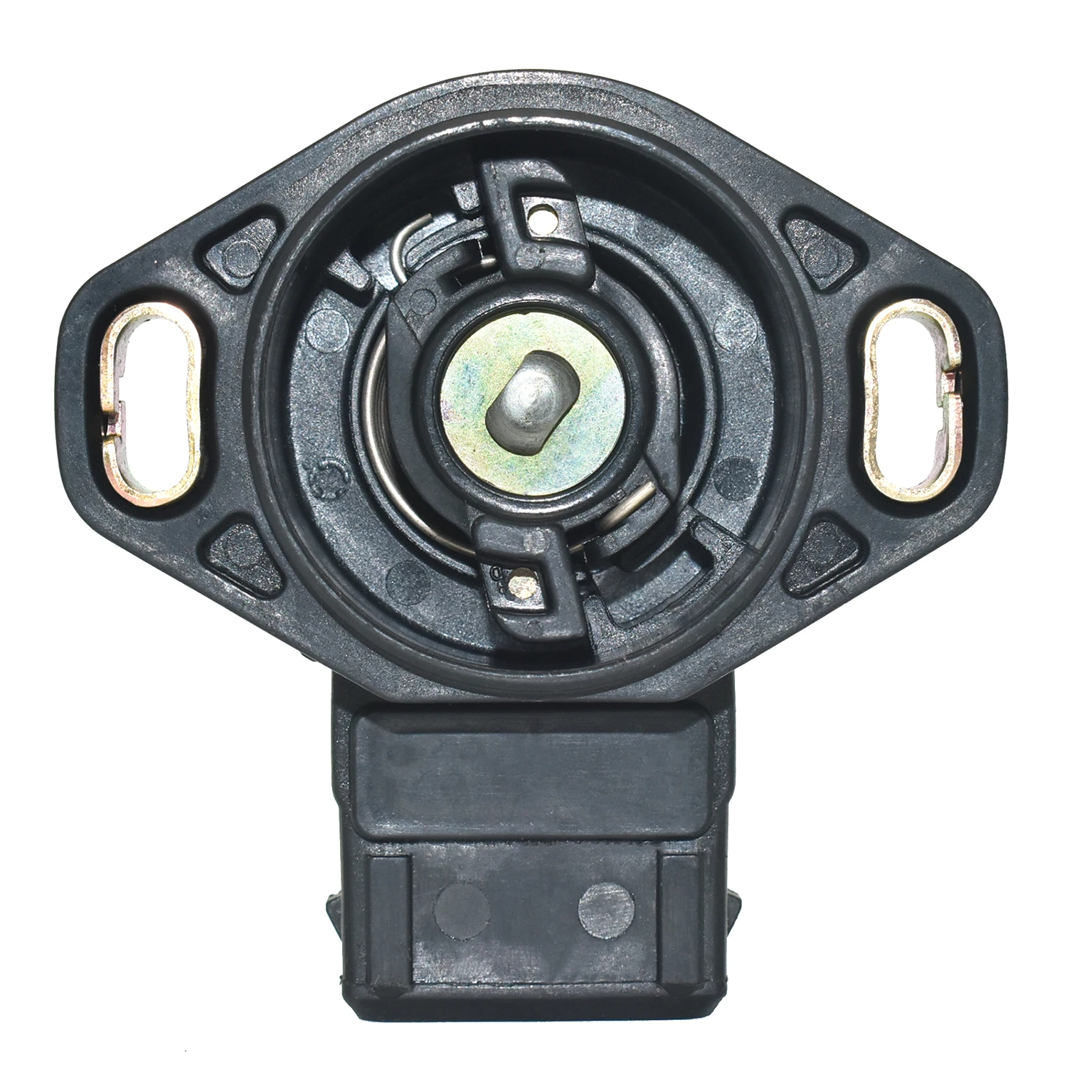 

Датчик положения дроссельной заслонки 198500-0460, тщательное Испытание на качество и совместимость, простота установки