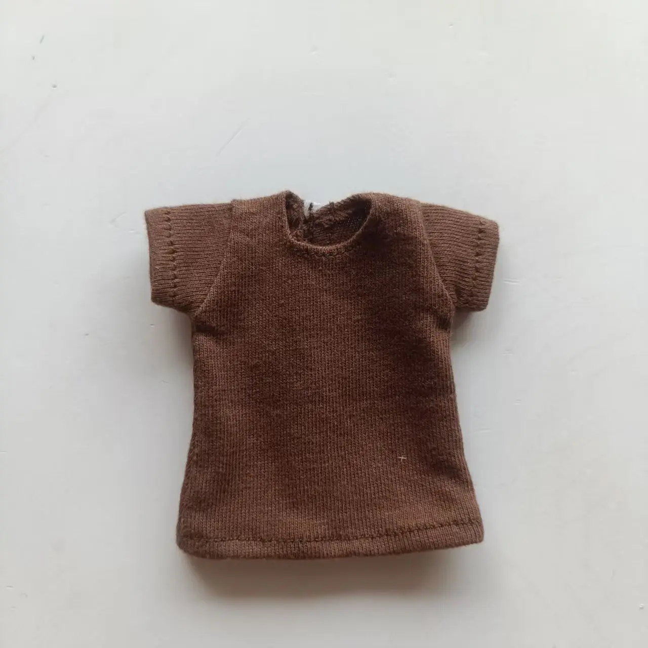 NEUES 1/6 Blyth Kleidung T-Shirt Süßes Basisshirt Kleidung für Blyth, Momoko, Obistu, Licca, FR 1/6 Puppenzubehör – Detail 13